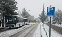 Diyarbakır Büyükşehir sınıfta kaldı; Kentte ulaşım çöktü, vatandaş tepkili!