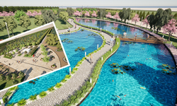 Diyarbakır’ın en büyük parkında çalışmalar başladı