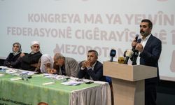 Diyarbakır Eşbaşkanı Hatun: Ortadoğu’da barış ve özgürlük süreci başlamıştır