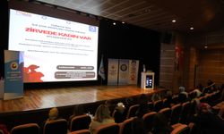 ‘Zirvede Kadın Var Buluşması’ Diyarbakır’da yoğun ilgi gördü