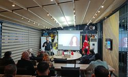 Diyarbakır Kuyumcular Odası’ndan örnek proje; Esnafa İngilizce Eğitimi