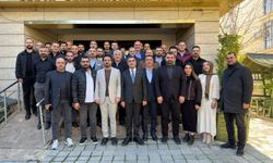 Doğu ve Güneydoğu Eczacı Odaları Diyarbakır’da buluştu