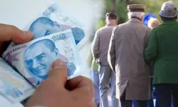 En düşük emekli maaşı 20 bin liraya çıkıyor