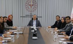 Diyarbakır’da il kanser danışma kurulu toplantısı yapıldı