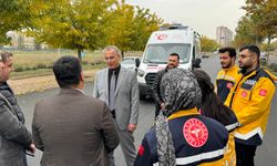 Asiltürk sahada: Diyarbakır’da ambulansların önünü açmak için yeni çağrı
