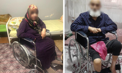 Diyarbakır’da engelli vatandaşlara tekerlekli sandalye desteği