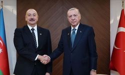 Erdoğan ile Aliyev arasında telefon görüşmesi