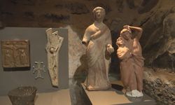 Diyarbakır’da Türkiye’nin en kapsamlı sahte eserler sergisi açıldı