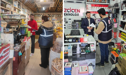 Diyarbakır’da işletmelere uyarı: Etikette eksik bilgiye ceza kapıda