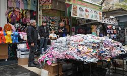 Diyarbakır’da kaldırım işgaline son: Zabıtalar sahada