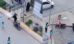 Tartıştığı komşusunun 6 yaşındaki çocuğunu bıçakladı!