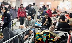 Gazze’de tıbbi malzeme azaldı