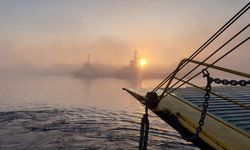 Çanakkale Boğazı transit gemi geçişlerine kapatıldı