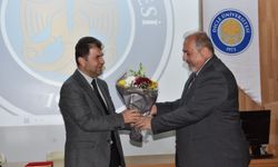 Dicle Üniversitesi Hastanesi’nde devir teslim töreni