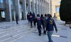 Kasa hırsızları şebekesi çökertildi