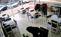 Kurye Heimlich manevrasıyla çocuğu ölümden aldı