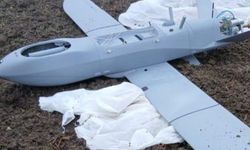 Balıkesir'de İHA araziye düştü