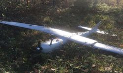 Kırsal alana İHA düştü