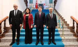 Bakan Tunç’tan İmralı heyeti açıklaması