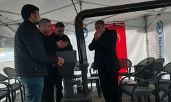 Diyarbakır’da paletli sobanın önünda adalet arayışı