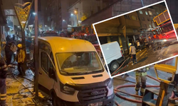 İstanbul'da ev yangını faciası: 3 çocuk yaşamını yitirdi, 1’i yoğun bakımda