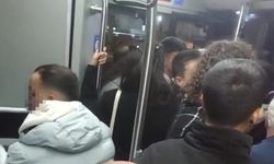 Diyarbakır’da Ulaşım çilesi Otobüsler Balık istifi, tepkiler büyüyor