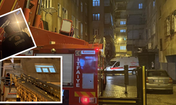 Diyarbakır’da panik dolu anlar: Kapı açılmayınca itfaiye devreye girdi