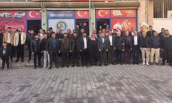 Yeni Yüzyıl Partisi Ceylanpınar kongresi gerçekleştirildi