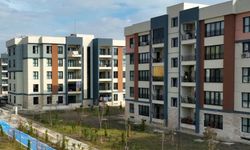 500 bin sosyal konut peojesinde kura heyecanı