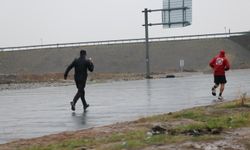 Melayê Cizîrî Anısına unutulmaz koşu