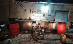 Şanlıurfa'da bin 270 litre kaçak akaryakıt ele geçirildi
