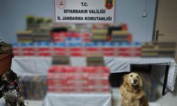 Diyarbakır’da kaçakçılığa darbe: Binlerce ürün ele geçirildi