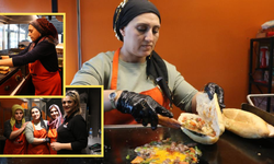 Diyarbakır’da ezber bozan işletme: Bu mekanda sadece kadınlar çalışıyor