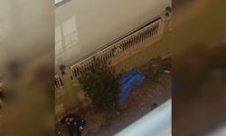 Mardin’de 10’uncu katında düşen kadın öldü