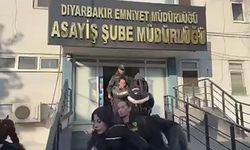Diyarbakır merkezli  fuhuş operasyonu: Çok sayıda tutuklama