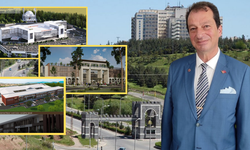 Diyarbakır Dicle Üniversitesi’nde Dönüşüm süreci: Yeni hastane, güçlü kampüs!