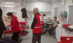 Diyarbakır’da kan bağışı kampanyası düzenlendi