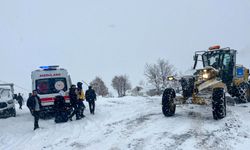 Diyarbakır’da 12 ilçede yollar açıldı