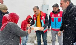 Diyarbakır Çınar Kaymakamlığından örnek davranış