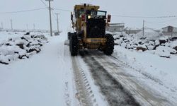 Diyarbakır’da 572 kilometre yol ulaşıma açıldı