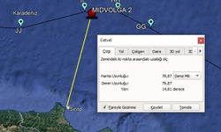 Karadeniz’de ayçiçek yüklü gemiye saldırı