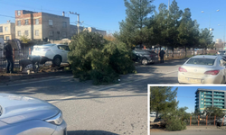 Diyarbakır’da feci kaza; 1’i ağır, 3 yaralı
