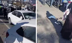 Diyarbakır'da zincirleme kaza: Yaralılar var