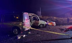 Mardin'deki feci kazada ölen 4 kişi defnedildi