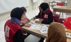 Diyarbakır’da Kızılay’dan anlamlı çalışma