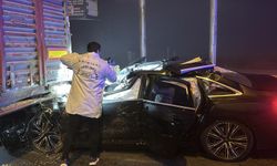 Kütahya’da feci kaza: Aynı araçtan 4 cenaze çıkarıldı