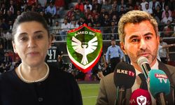 Leyla Zana Amedspor maçına katılacak mı?