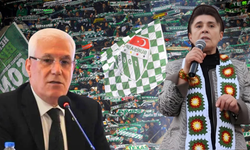 Bursa Büyükşehir Belediye Başkanı’ndan Leyla Zana’ya küfür tepkisi