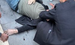 Mardin’de klima montajı sırasında 2’nci kattan düştü