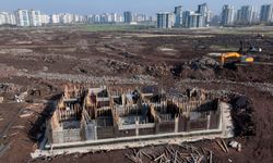 Diyarbakır’da Mezopotamya Kent Parkı yükseliyor